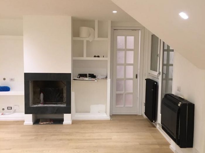 Archisio - Ea Works srl - Progetto Ristrutturazioni e restauri completi spazi interni in provincia di roma