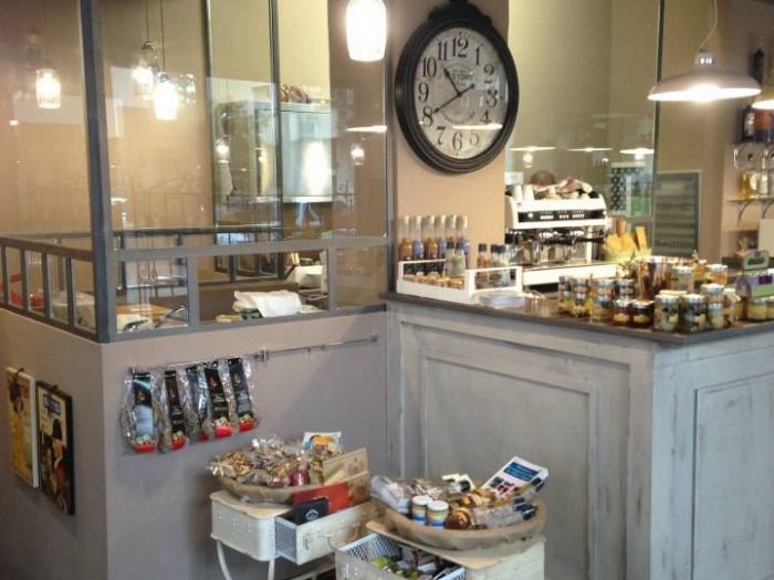 Archisio - Francesca Morano - Progetto Locale commerciale - progetto 8