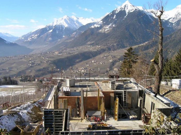 Archisio - Manuel Benedikter - Progetto Naturresidence dahoam