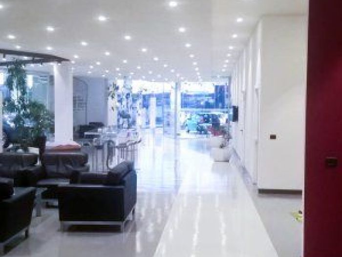 Archisio - De Benedictis M - Progetto Autolivellante