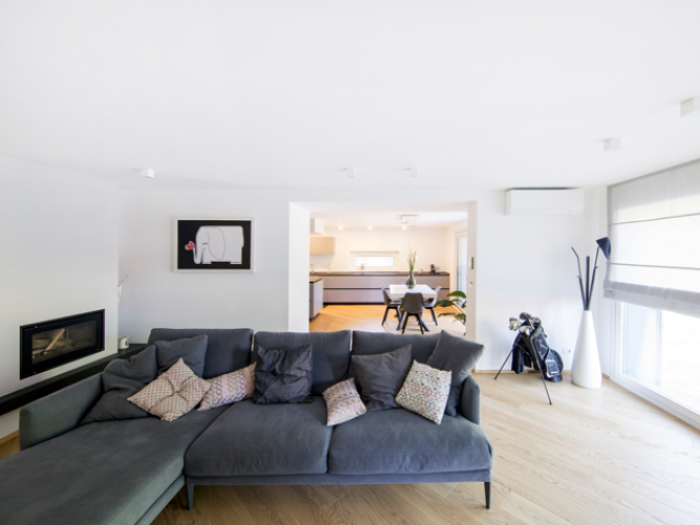 Archisio - Ideea Interior Design E Architettura - Progetto Appartamento minimal per due fede e anto borgaro