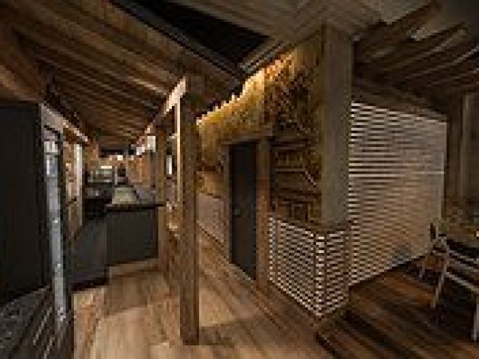 Archisio - Studio Sagitair - Progetto Ristoranti