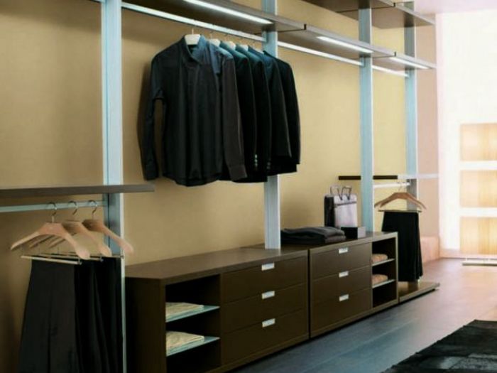 Archisio - Styl Porte Serramenti - Progetto Cabine armadio