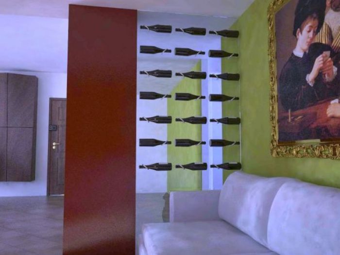 Archisio - Pierfrancesco Arnone - Progetto Appartamento v