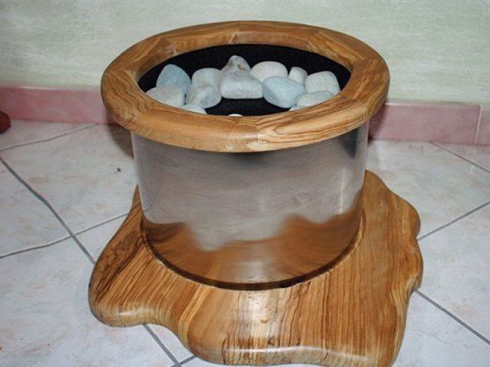 Archisio - King Rivestimenti - Progetto Rivestimenti per caminetti di design in umbria