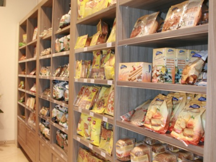 Archisio - Rabbi Santandrea Architetti - Progetto Negozi