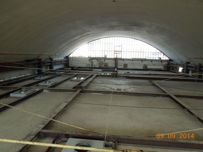 Archisio - Impresa Edile Salvini - Progetto Interventi specialistici