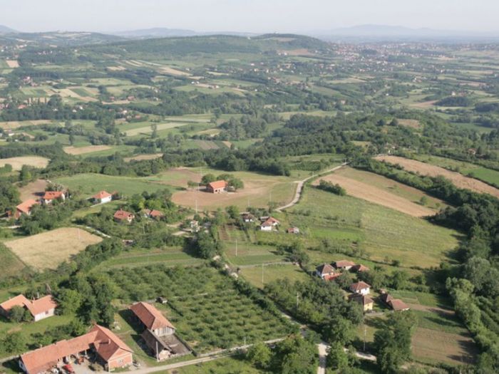 Archisio - Ati Project - Progetto Eu village