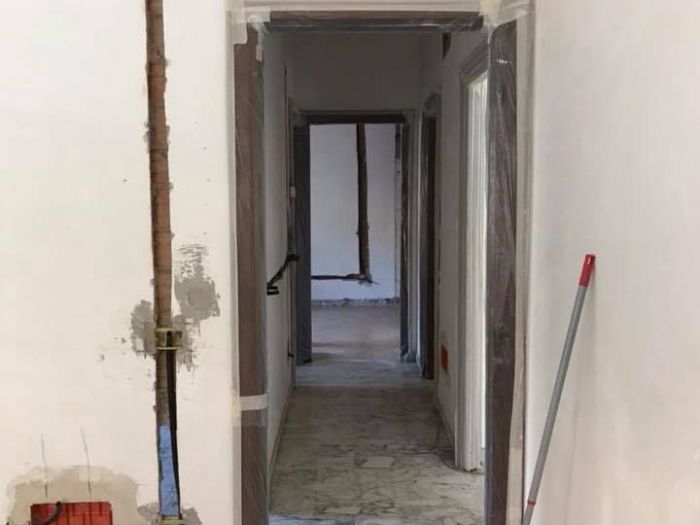 Archisio - La Servizi Ristrutturazioni - Progetto Interni