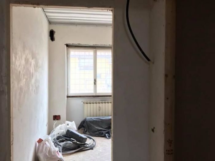 Archisio - La Servizi Ristrutturazioni - Progetto Interni