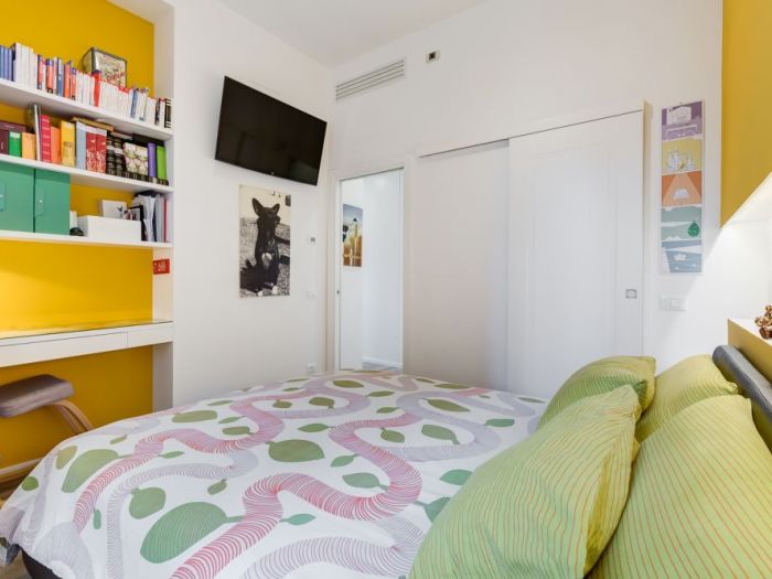 Archisio - Roma Patrizio - Progetto Progetto residenziale mq86 roma appio latino 2017