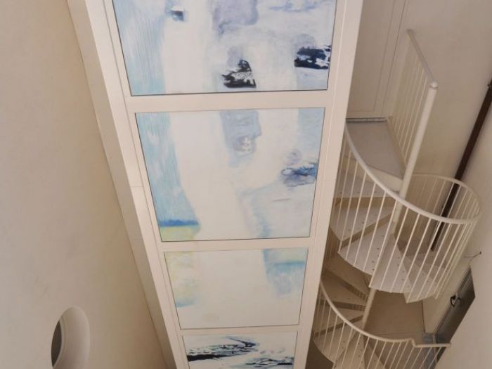 Archisio - Studio Lenzi Associati - Progetto Ristrutturazione con ascensore