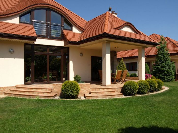 Archisio - Edilmix Ristrutturazioni - Progetto Realizzazione facciata