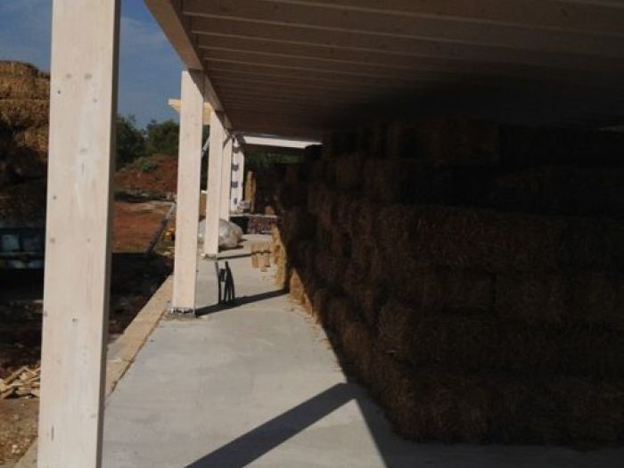 Archisio - Sebastiano Causo - Progetto La casa di paglia