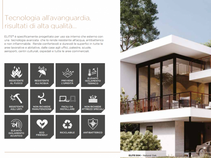 Archisio - Vendumm - Progetto Rivestimenti indoor outdoor cannettati