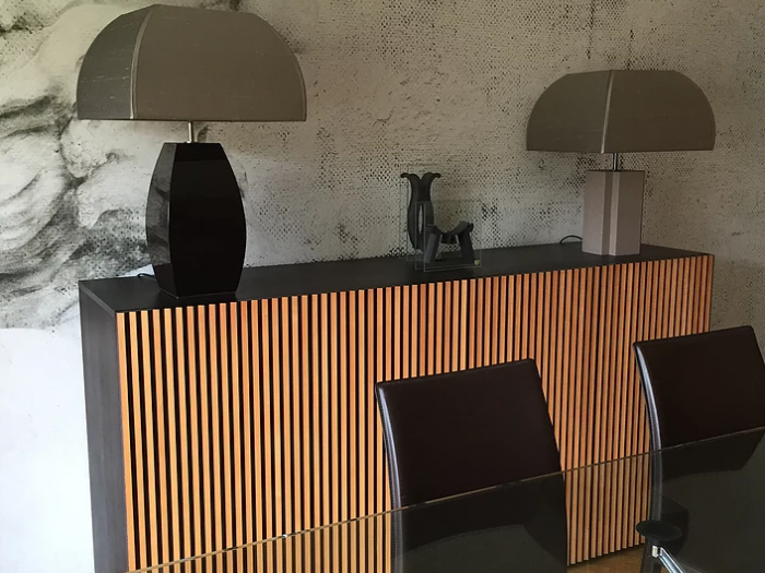 Archisio - Cubo Home - Progetto Corso de nicola 2016