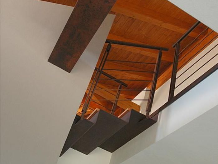 Archisio - Studio Architettura Golinelli - Progetto Ristrutturazione bifamiliare