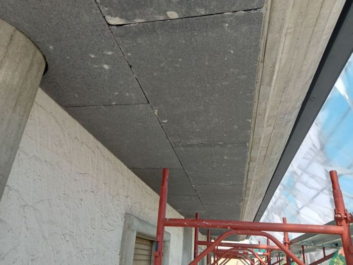 Archisio - Ristrutturazioni E Manutenzioni Edili - Progetto Intonaco cappotto termico