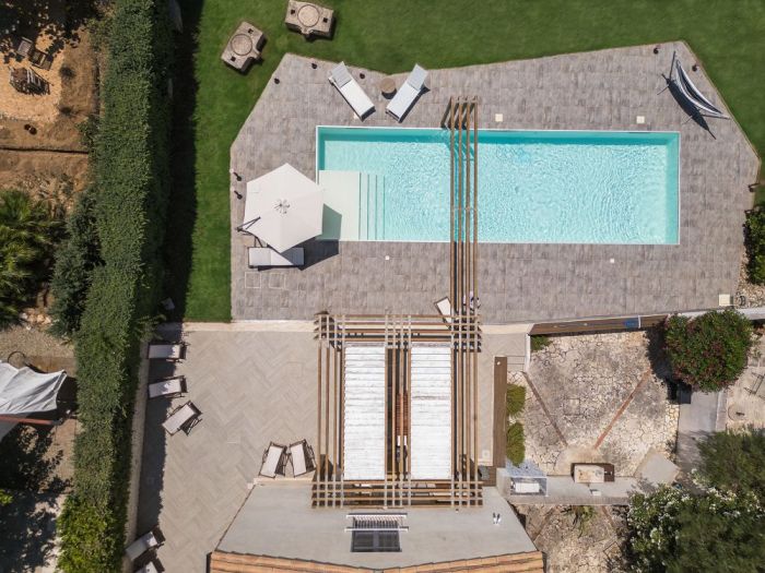 Archisio - Daniele Rimi - Progetto Villa solina