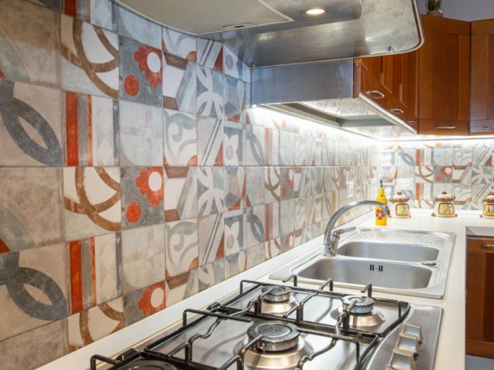 Archisio - Giulio Palumbo Schiavone - Progetto Appartamento napoli-quarto