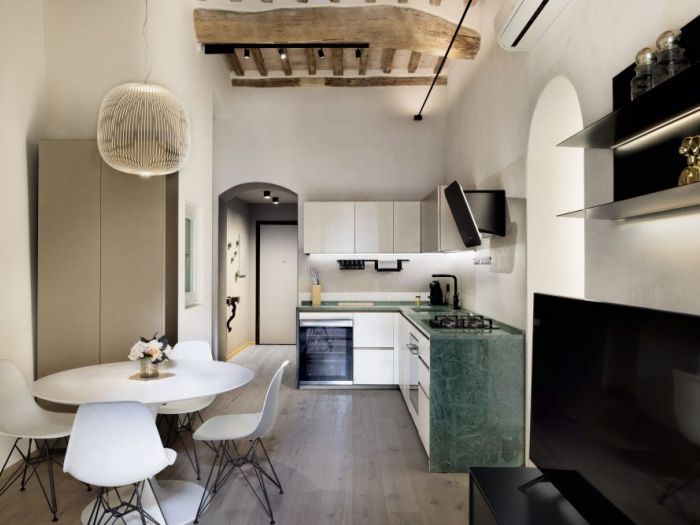 Archisio - Studio Architettura33 - Progetto Ristrutturazione appartamento