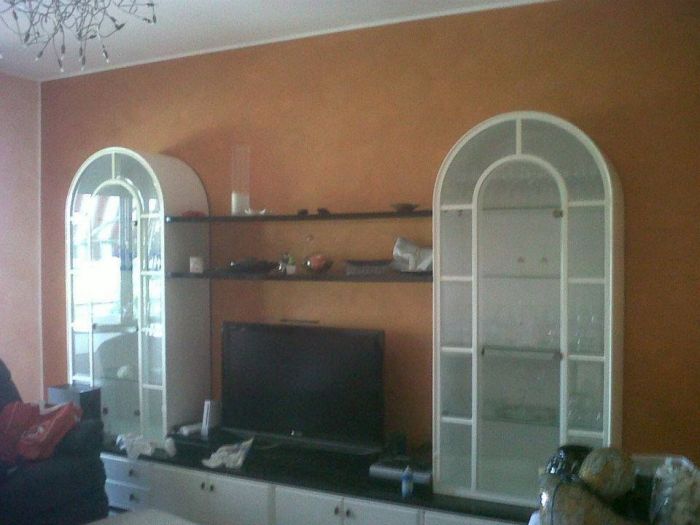 Archisio - Pitture E Decori Di Agostino Di Canito - Progetto Decorazione e tinteggiatura di interni