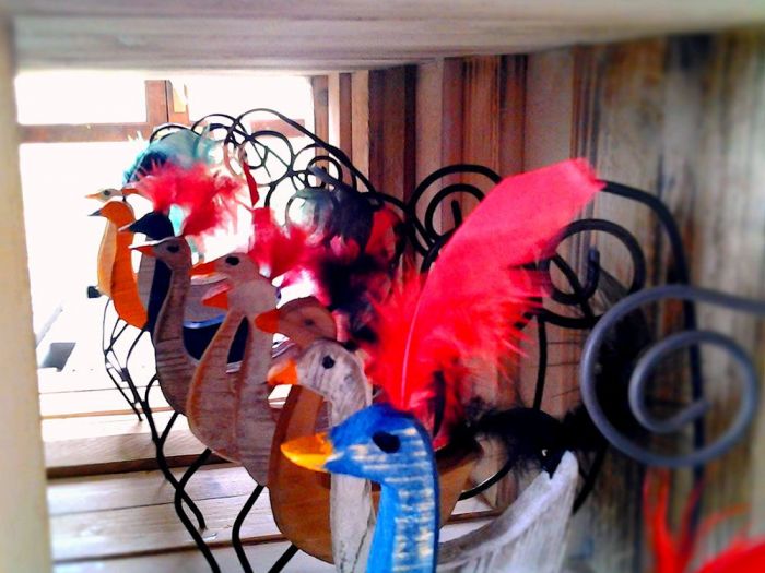 Archisio - Testadilegno - Progetto Varie