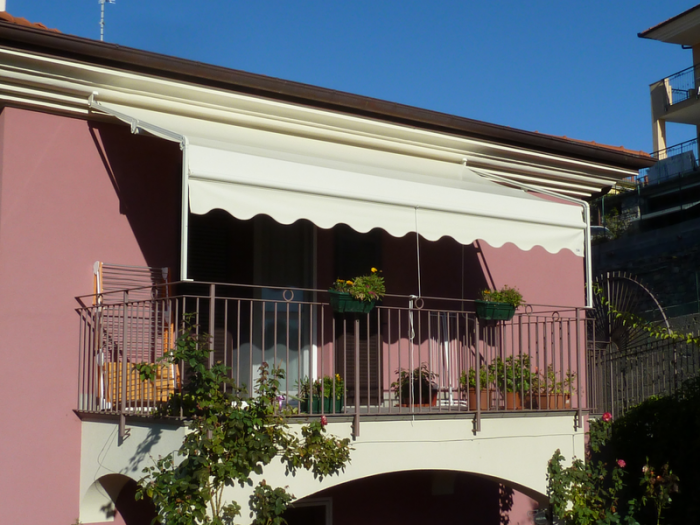 Archisio - Tende Nico Design - Progetto Progetto tende guidate