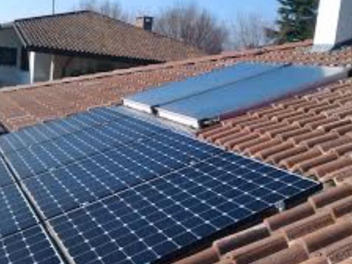 Archisio - La Servizi Ristrutturazioni - Progetto Esterni