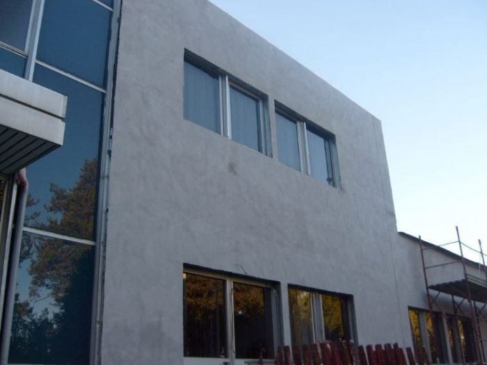 Archisio - Chelin Riccardo - Progetto Tinteggiatura e decorazione esterni