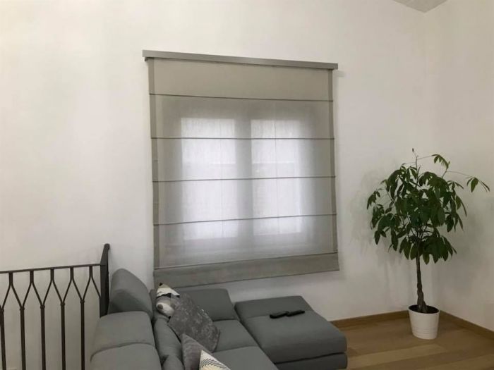 Archisio - Tendaggi Il Tempio Tempotestparaveluxscaglioni Somfy Automatismi Pergolati - Progetto Tendaggio interno casa