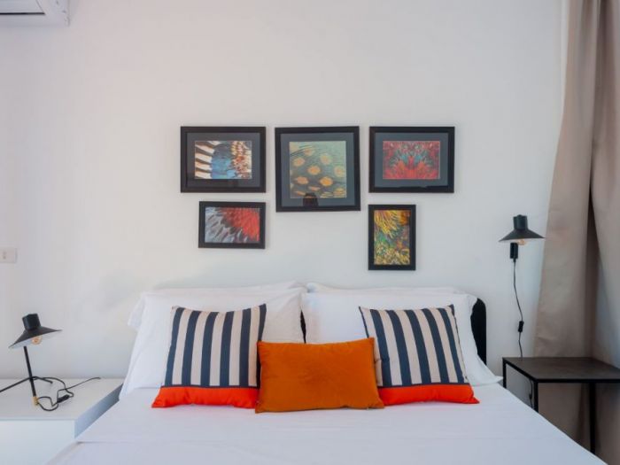 Archisio - Fabrizio Pezzoli - Progetto Casa miss trevelyan servizio fotografico per booking