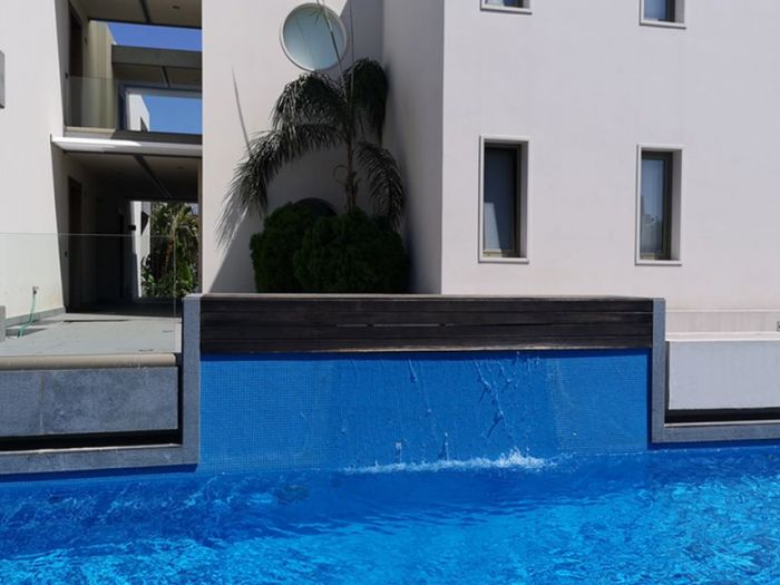 Archisio - Ilario Kuluridis - Progetto Residence aris 42