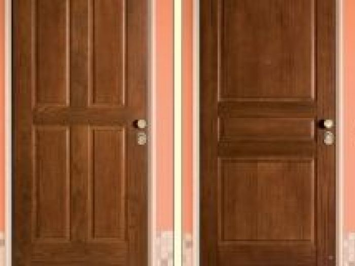 Archisio - La Falegnameria Nittoli - Progetto Porte blindate piacentini