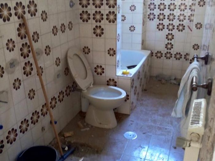 Archisio - La Servizi Ristrutturazioni - Progetto Bagni