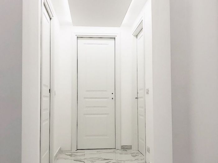 Archisio - Antonio Craiscuolo - Progetto Ristrutturazione di interni