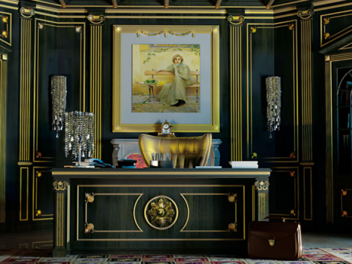 Archisio - Turati Boiseries - Progetto Progetti uffici