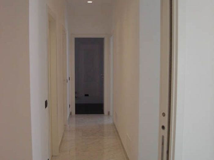 Archisio - Ristrutturazione Roma srl - Progetto Ristrutturazione appartamento 115 mq roma