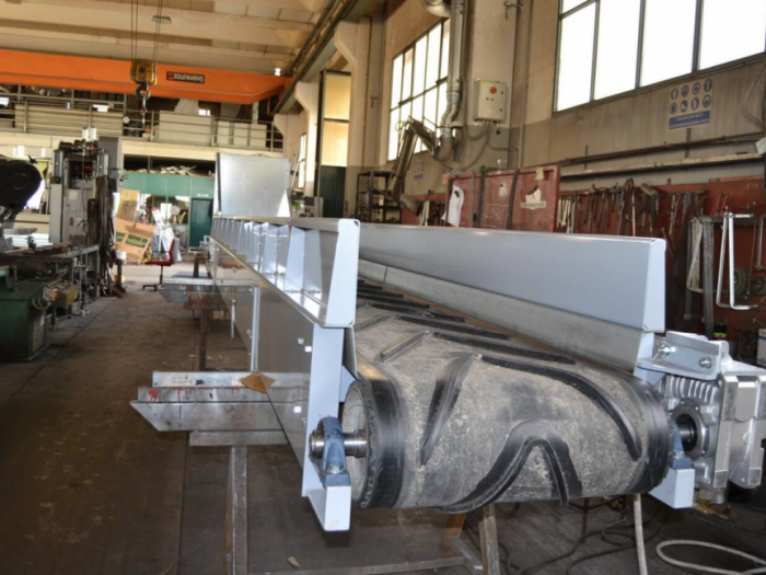 Archisio - Carpenteria Metallica Omodei - Progetto Carpenteria pesante