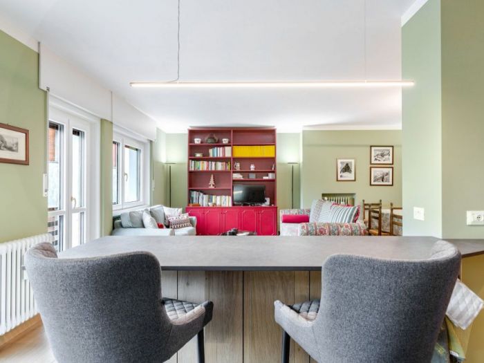 Archisio - Michael Decow - Progetto Case vacanze