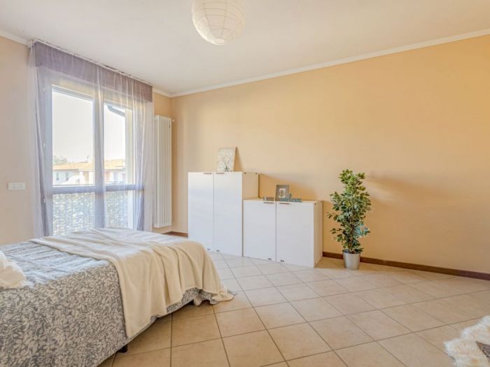 Archisio - Eukalipto Studio - Progetto Home staging completo servizio fotografico e foto drone su duplex vuoto