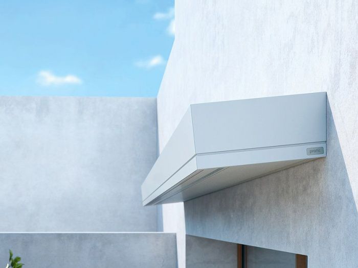 Archisio - Fortezza Porte E Finestre - Progetto T-hide