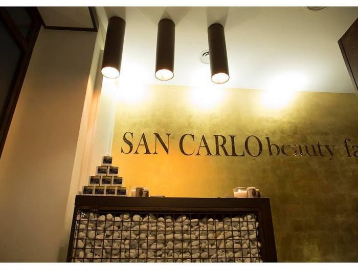 Archisio - Gian Luca Gentili - Progetto San carlo beauty