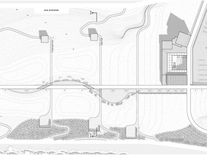 Archisio - Gesino Macrina - Progetto Porta urbana al parco di veio - roma2007