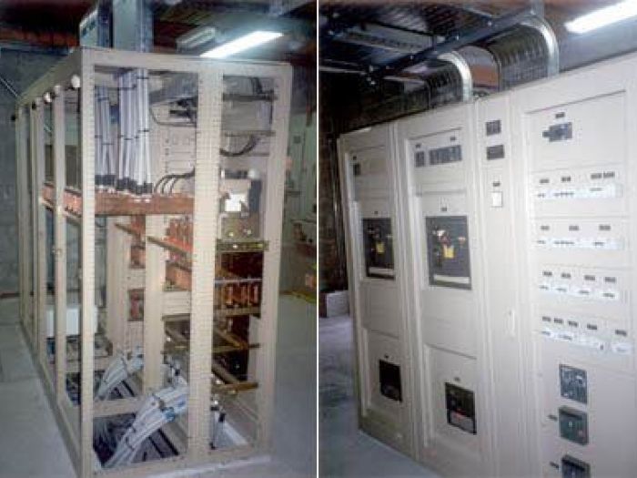 Archisio - Francesconi Paoli - Progetto Realizzazione e automazione industriale