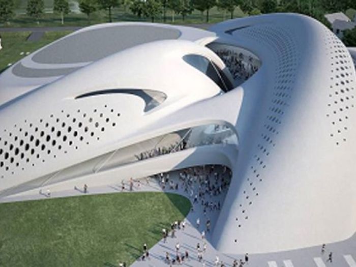 Archisio - Emiliano Granzotto - Progetto Progettazione edifici ad uso pubblico