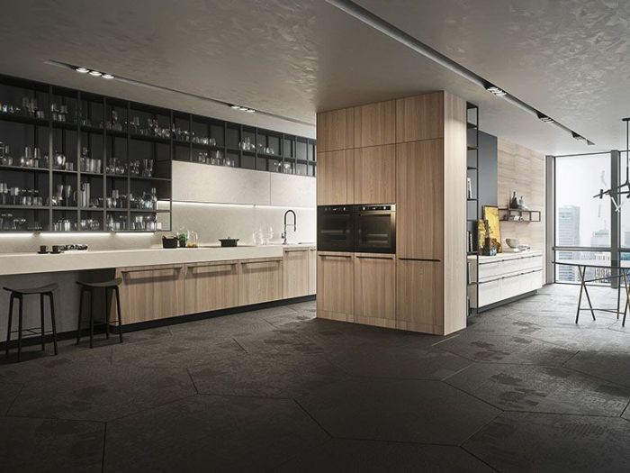 Archisio - Alfredo Caporale - Progetto Cucine