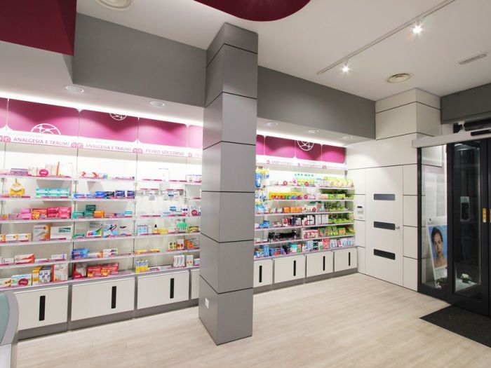 Archisio - Massimo De Salvia - Progetto Farmacia cvt