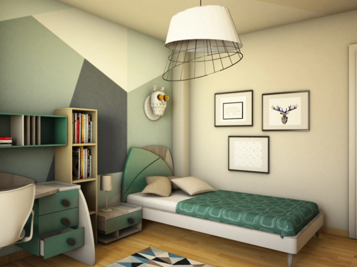 Archisio - Giulia Garnero - Progetto Proposta di arredo villa