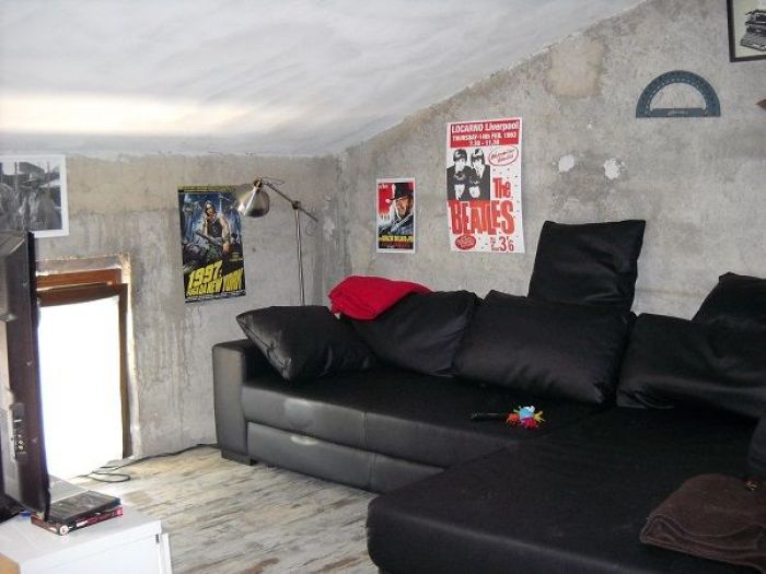 Archisio - A2 Architetti - Progetto La casa di harlock -ristrutturazione a brescia